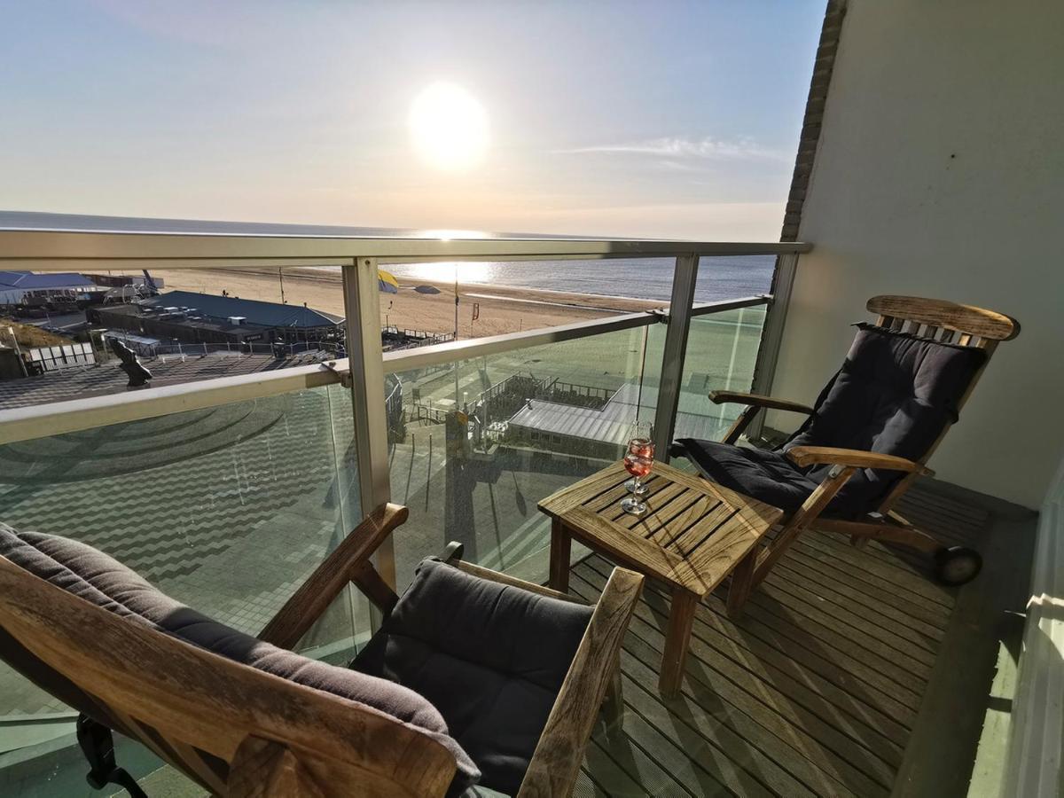 Happy Beach Apartment Zandvoort Zewnętrze zdjęcie