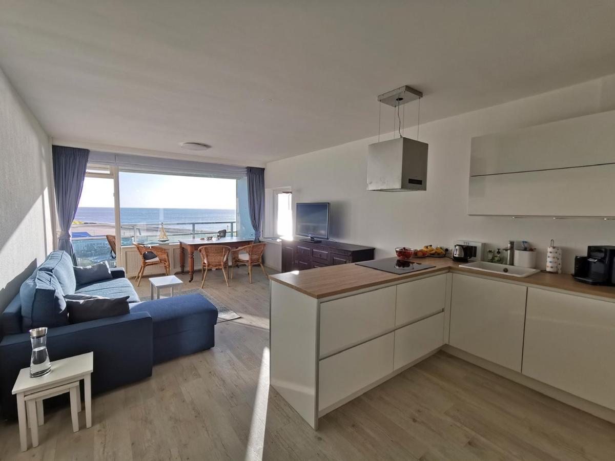 Happy Beach Apartment Zandvoort Zewnętrze zdjęcie