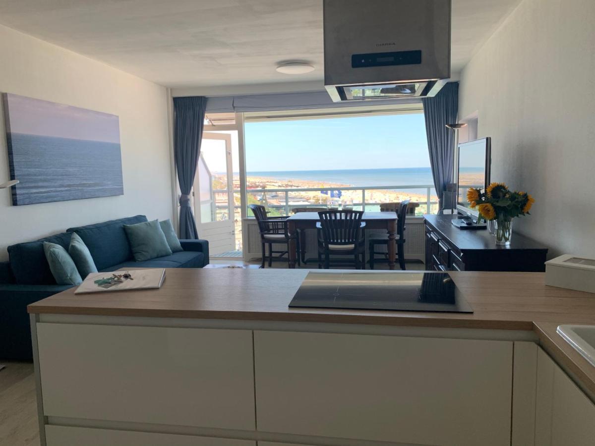 Happy Beach Apartment Zandvoort Zewnętrze zdjęcie