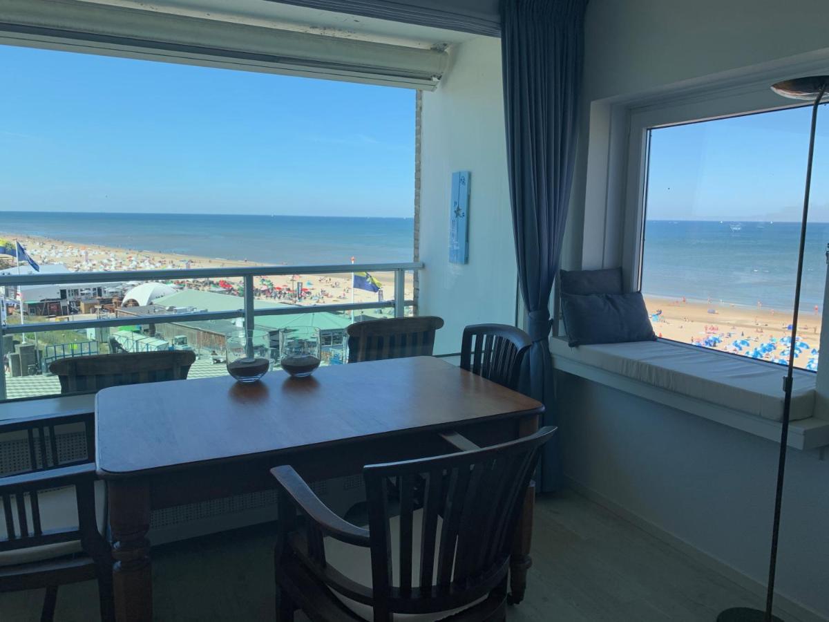 Happy Beach Apartment Zandvoort Zewnętrze zdjęcie