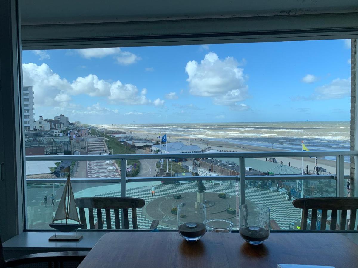 Happy Beach Apartment Zandvoort Zewnętrze zdjęcie