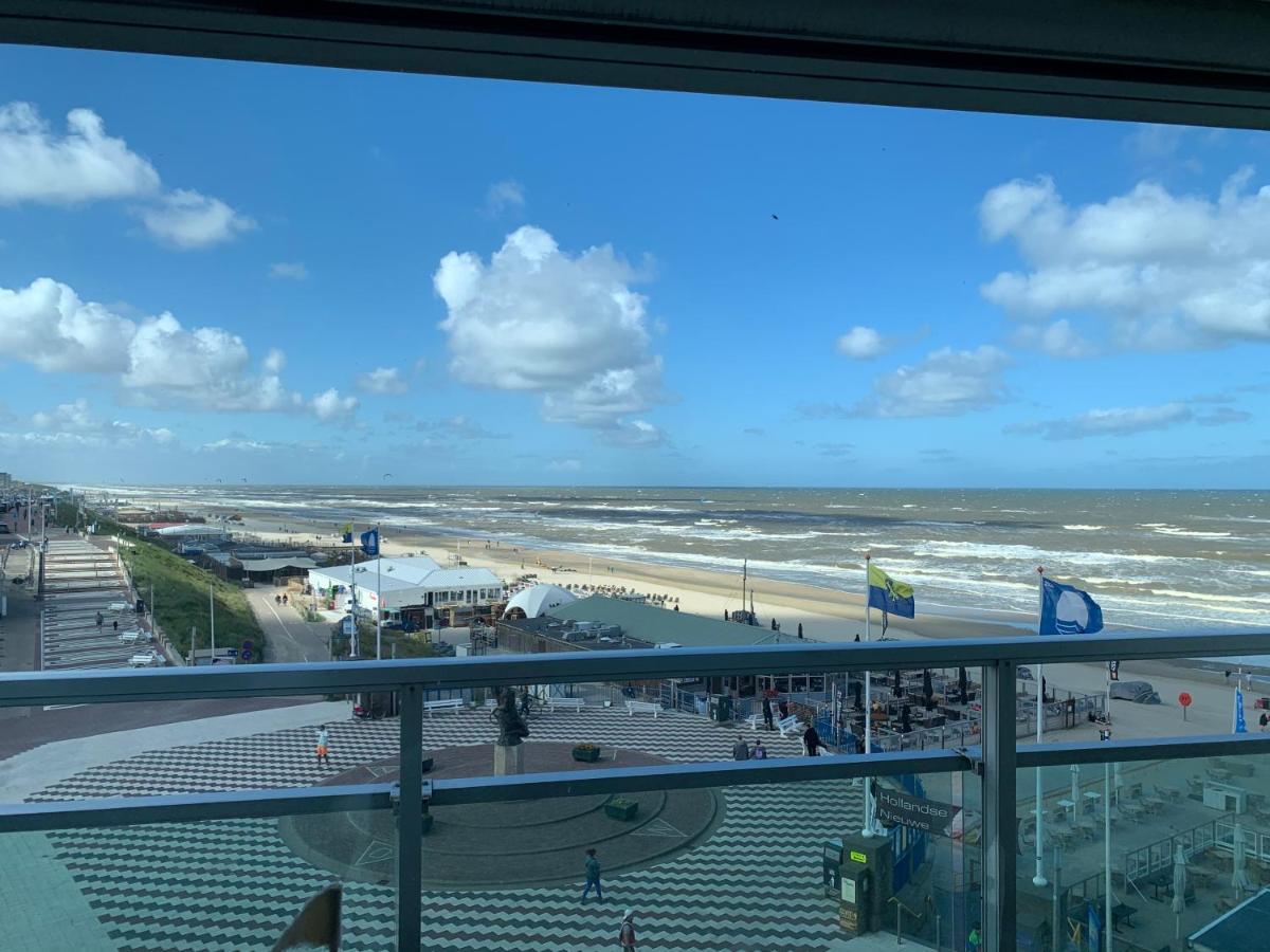 Happy Beach Apartment Zandvoort Zewnętrze zdjęcie