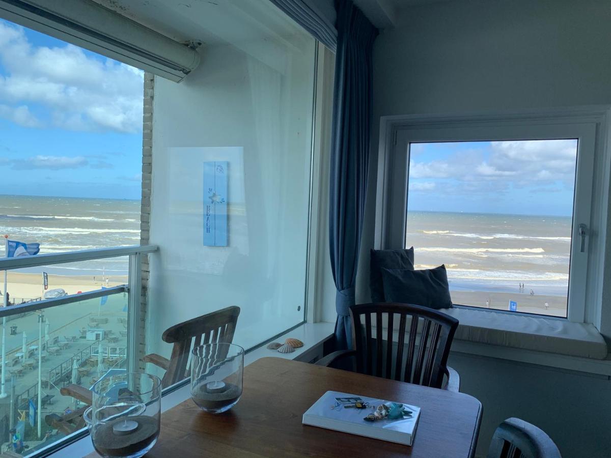 Happy Beach Apartment Zandvoort Zewnętrze zdjęcie