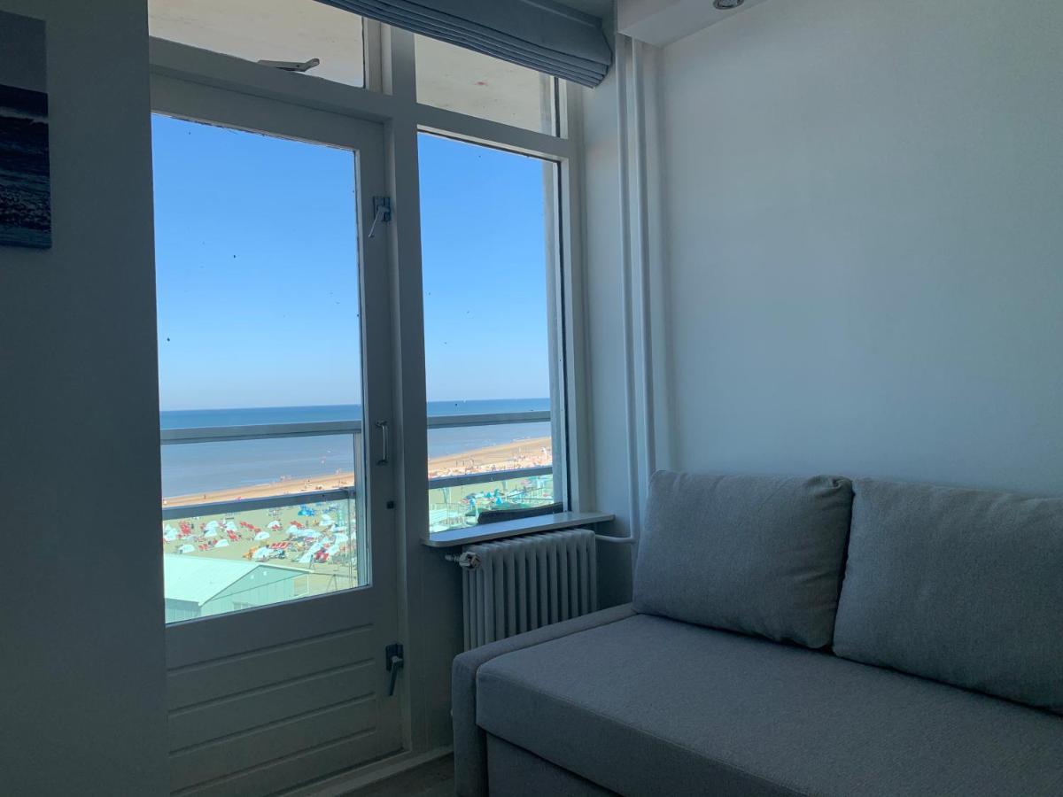 Happy Beach Apartment Zandvoort Zewnętrze zdjęcie