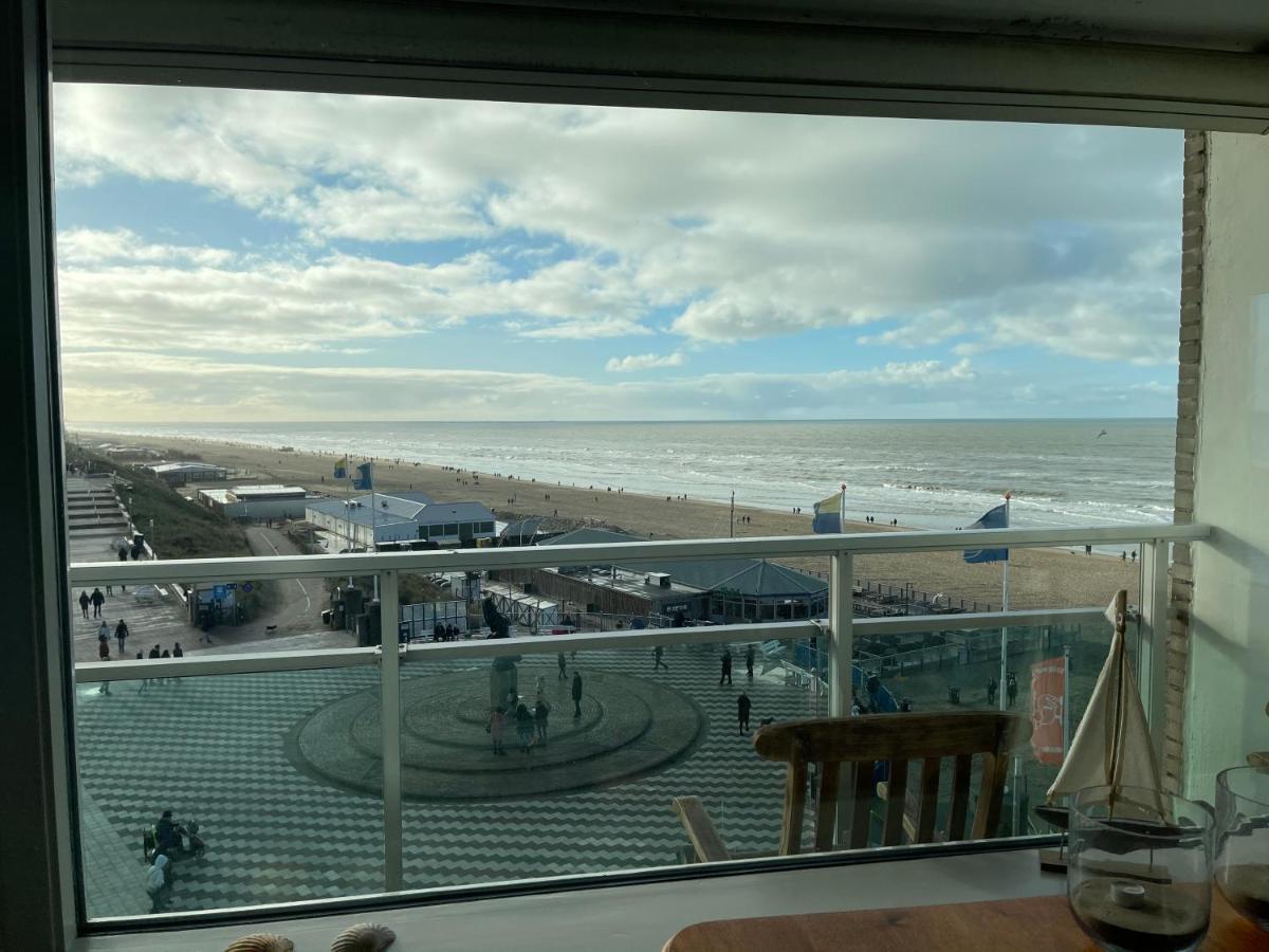 Happy Beach Apartment Zandvoort Zewnętrze zdjęcie