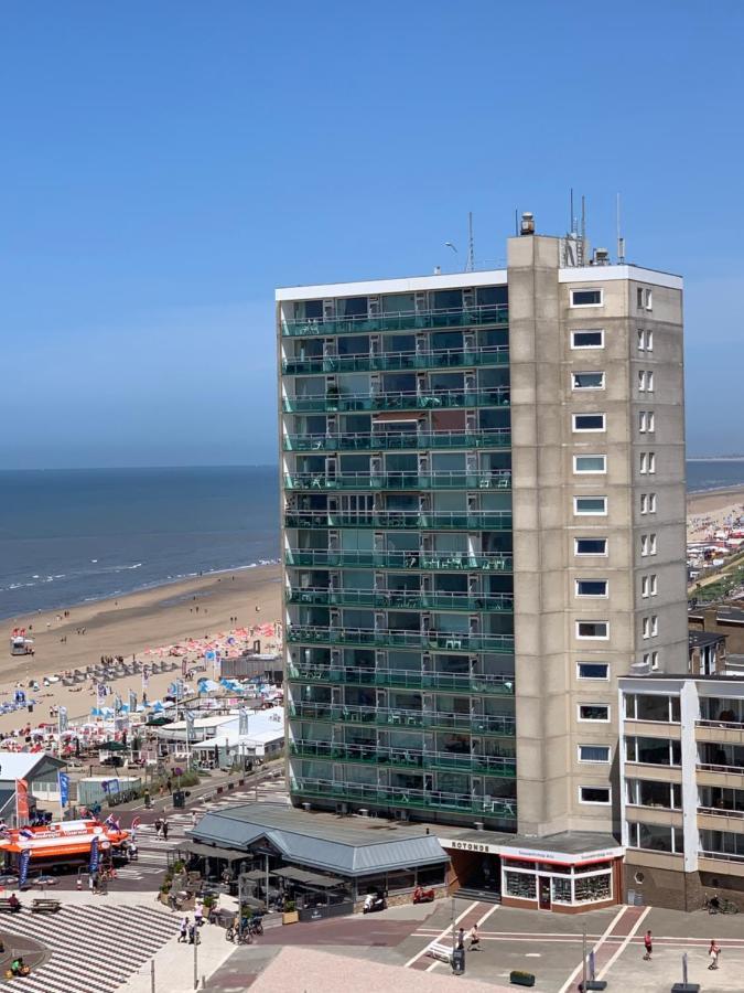 Happy Beach Apartment Zandvoort Zewnętrze zdjęcie