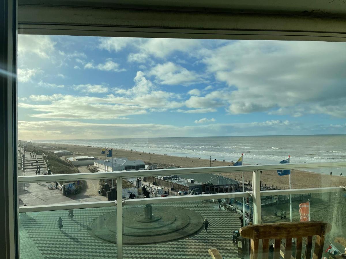 Happy Beach Apartment Zandvoort Zewnętrze zdjęcie