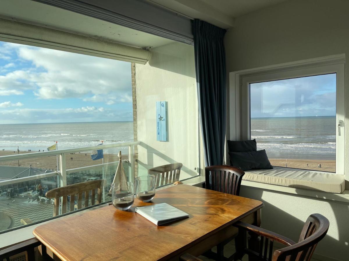 Happy Beach Apartment Zandvoort Zewnętrze zdjęcie