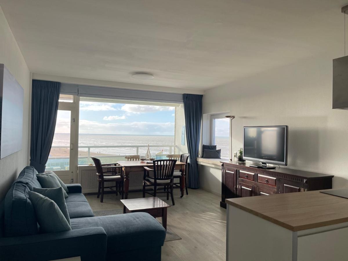 Happy Beach Apartment Zandvoort Zewnętrze zdjęcie
